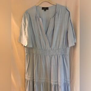 Pomander Place maxi dress